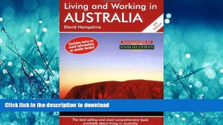 READ PDF Living and Working in Australia: A Survival Handbook (Living   Working in Australia)