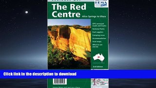 READ THE NEW BOOK Red Centre, Alice Springs-Ayers Rock READ PDF FILE ONLINE