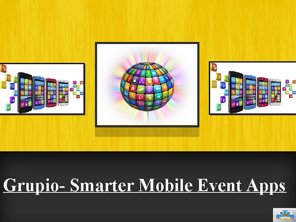 Grupio- Smarter Mobile Event Apps