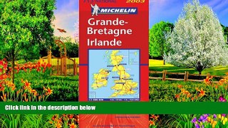 Big Deals  Michelin Great Britain   Ireland Map  Full Read Best Seller