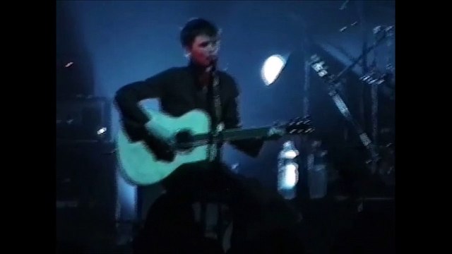 Muse - Unintended, Marseille Espace Julien, 01/13/2000