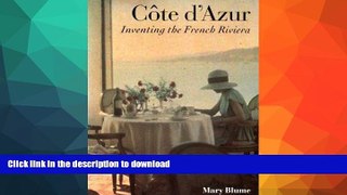 READ  Cote D Azur: Inventing the French Riviera FULL ONLINE