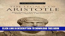 [READ] EBOOK Ancient Greece: The Legacy of Aristotle (Mentor of Alexander the Great) BEST COLLECTION