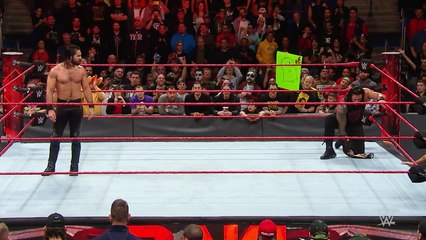 Could Roman Reigns and Seth Rollins be on the same page?