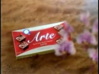 (CM) LOTTE Arte (Flower)