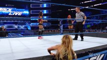Becky Lynch & Nikki Bella vs. Alexa Bliss & Carmella: SmackDown LIVE, Nov. 1, 2016