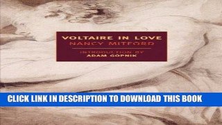 [FREE] EBOOK Voltaire in Love (New York Review Books Classics) BEST COLLECTION