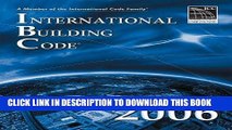 [READ] EBOOK 2006 International Building Code - Softcover Version: Softcover Version