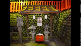 Fushimi Inari-taisha at Night(夜の伏見稲荷大社)