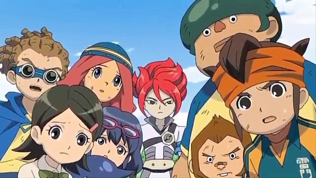 Inazuma Eleven Episode 45 Genesis VS Raimon (Part 2) (Hindi Dub)
