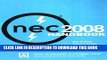 [READ] EBOOK National Electrical Code 2008 Handbook (National Electrical Code Handbook) BEST