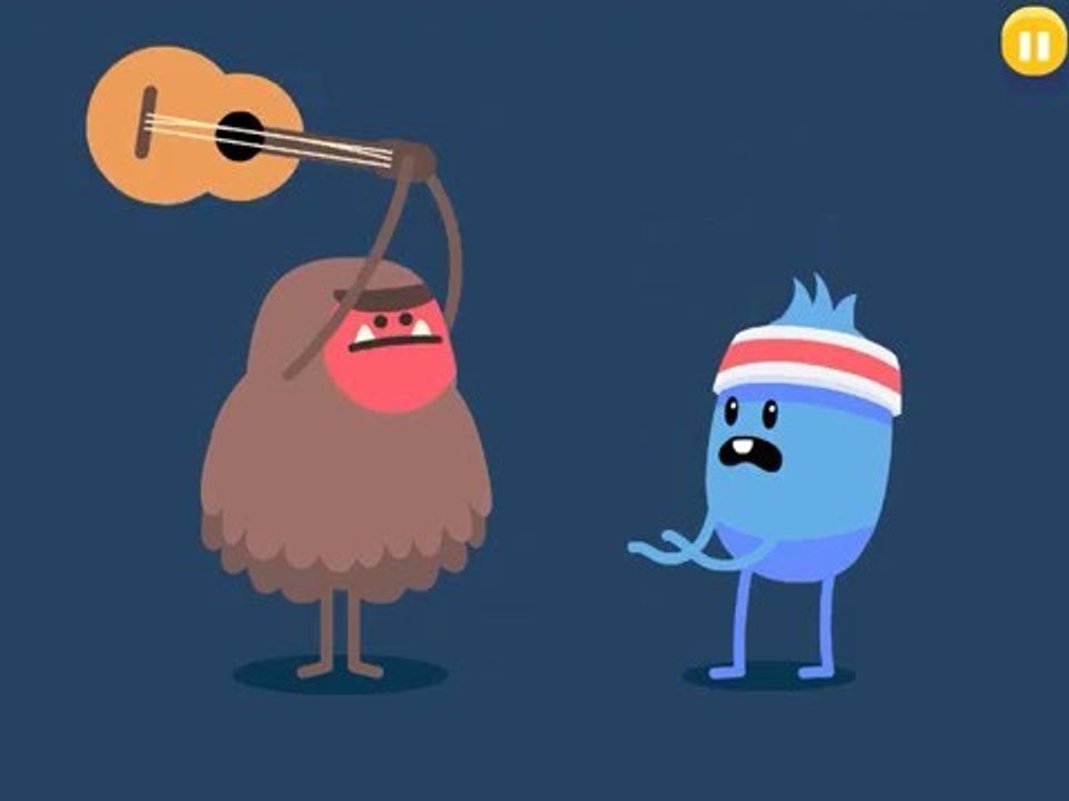 Dumb Ways To Die 2: The Games iOS Gameplay