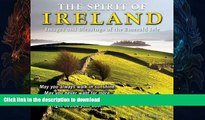 READ BOOK  The Spirit of Ireland; Images and Blessings of the Emerald Isle 2015 Wall Calendar