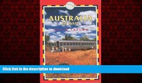 READ THE NEW BOOK Australia by Rail, 4th: Includes city guides to Sydney, Melbourne, Brisbane,