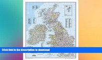 FAVORITE BOOK  Britain and Ireland Classic [Laminated] (National Geographic Reference Map) by