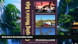 Books to Read  Traveler s Guide to Camping Mexico s Baja: Explore Baja and Puerto PeÃ±asco with