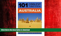 FAVORIT BOOK Australia: Australia Travel Guide: 101 Coolest Things to Do in Australia (Sydney,