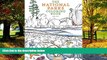 Big Deals  The National Parks Coloring Book  Full Ebooks Best Seller