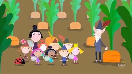 Ben & Holly Little Kingdom English Episode Compilation Non Stop 3 Hours
