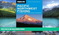 Books to Read  Moon Pacific Northwest Fishing: The Complete Guide to Lakes, Streams, and Saltwater