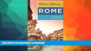 FAVORITE BOOK  Rick Steves Rome 2017  BOOK ONLINE