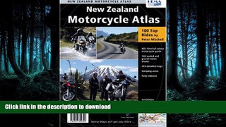 PDF ONLINE New Zealand Motorcycle Atlas READ PDF BOOKS ONLINE