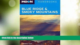 Big Deals  Moon Blue Ridge   Smoky Mountains (Moon Handbooks)  Best Seller Books Best Seller