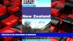 FAVORIT BOOK BUG New Zealand: The backpackers ultimate guide (Backpackers  Ultimate Guidebook: New