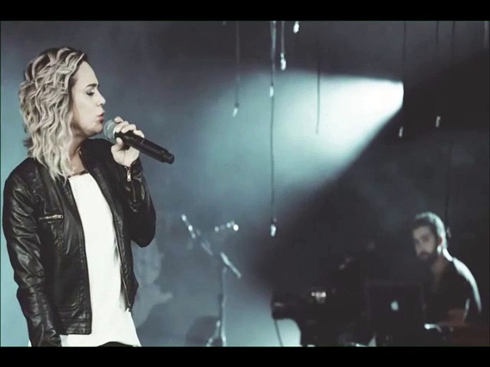 Daniela Araújo - Mensagem - DVD Live Criador do Mundo