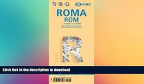 READ  Laminated Rome City Streets Map by Borch (English, Spanish, French, Italian and German