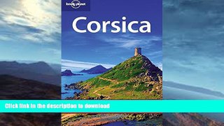 FAVORITE BOOK  Lonely Planet Corsica (Travel Guide)  GET PDF
