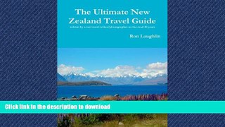 FAVORIT BOOK The Ultimate New Zealand Travel Guide PREMIUM BOOK ONLINE
