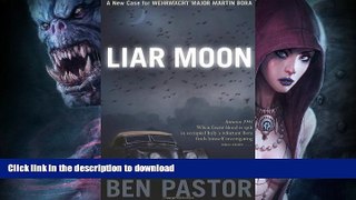 READ BOOK  Liar Moon (Martin Bora)  PDF ONLINE