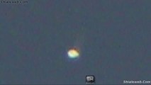 IMPRESIONANTE VIDEO OVNI UFO EN MEXICALI BAJA CALIFORNIA MEXICO NOV 2016