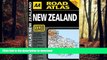 FAVORIT BOOK AA Road Atlas: New Zealand READ EBOOK