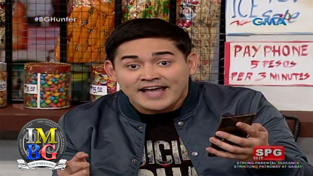 Bubble Gang: Online angal