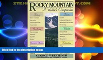 Big Deals  Rocky Mountain: A Visitor s Companion (National Park Visitor s Companions)  Best Seller