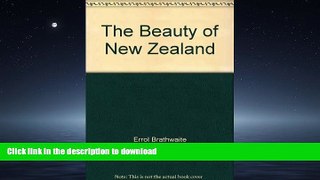 READ THE NEW BOOK The Beauty of New Zealand READ EBOOK