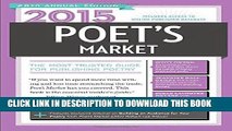 [PDF] 2015 Poet s Market: The Most Trusted Guide for Publishing Poetry Popular Collection