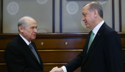 Bahçeli, Kırmızı Çizgilerin Altını Çizdi: Biz 'Başkan yapacağız' Demedik ki