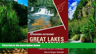 Books to Read  Foghorn Outdoors Great Lakes Camping: The Complete Guide to More Than 750