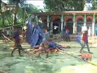 নাসিরনগরের হামলার ফুটেজ দেখে ৩০ ব্যক্তি আটক