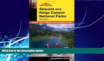 Books to Read  Top Trails: Sequoia and Kings Canyon: Must-Do Hikes for Everyone  Best Seller Books