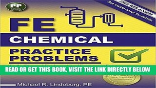 EBOOK] DOWNLOAD FE Chemical Practice Problems READ NOW