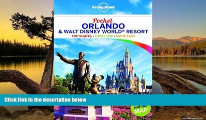 Big Deals  Lonely Planet Pocket Orlando   Walt Disney WorldÂ® Resort (Travel Guide)  Best Seller