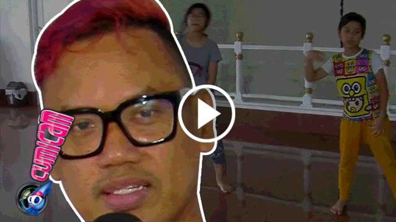 Uya Kuya Disaingi Nino dan Cinta - Cumicam 05 November 2016