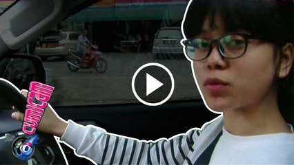 Tips Berkendara Aman Ala Lesti - Cumicam 05 November 2016