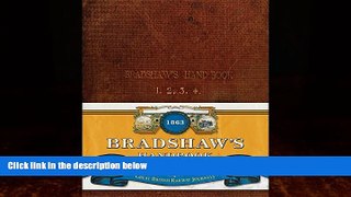 Big Deals  Bradshaw s Handbook  Best Seller Books Most Wanted