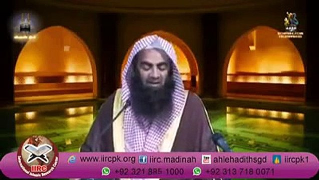 Molana tauseef ur rehman Jumma Ke Doran 2 Rakaat Namaz Ada Karena Kaisa Hai