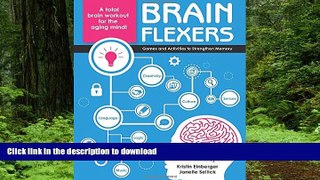 Read books  Brain Flexers: Games and Activities to Strengthen Memory online